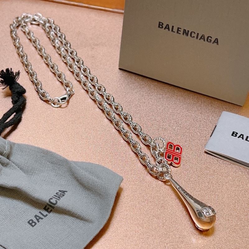 Balenciaga Necklaces